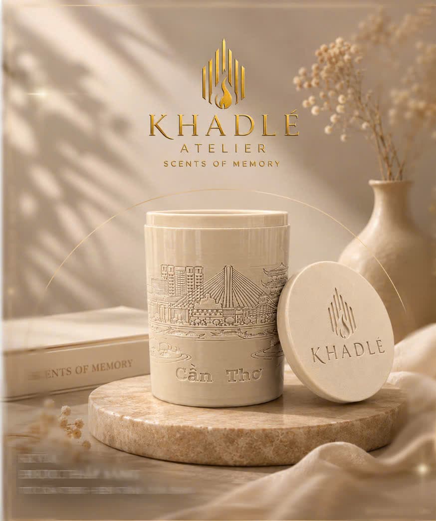 Cần Thơ Memory Candle