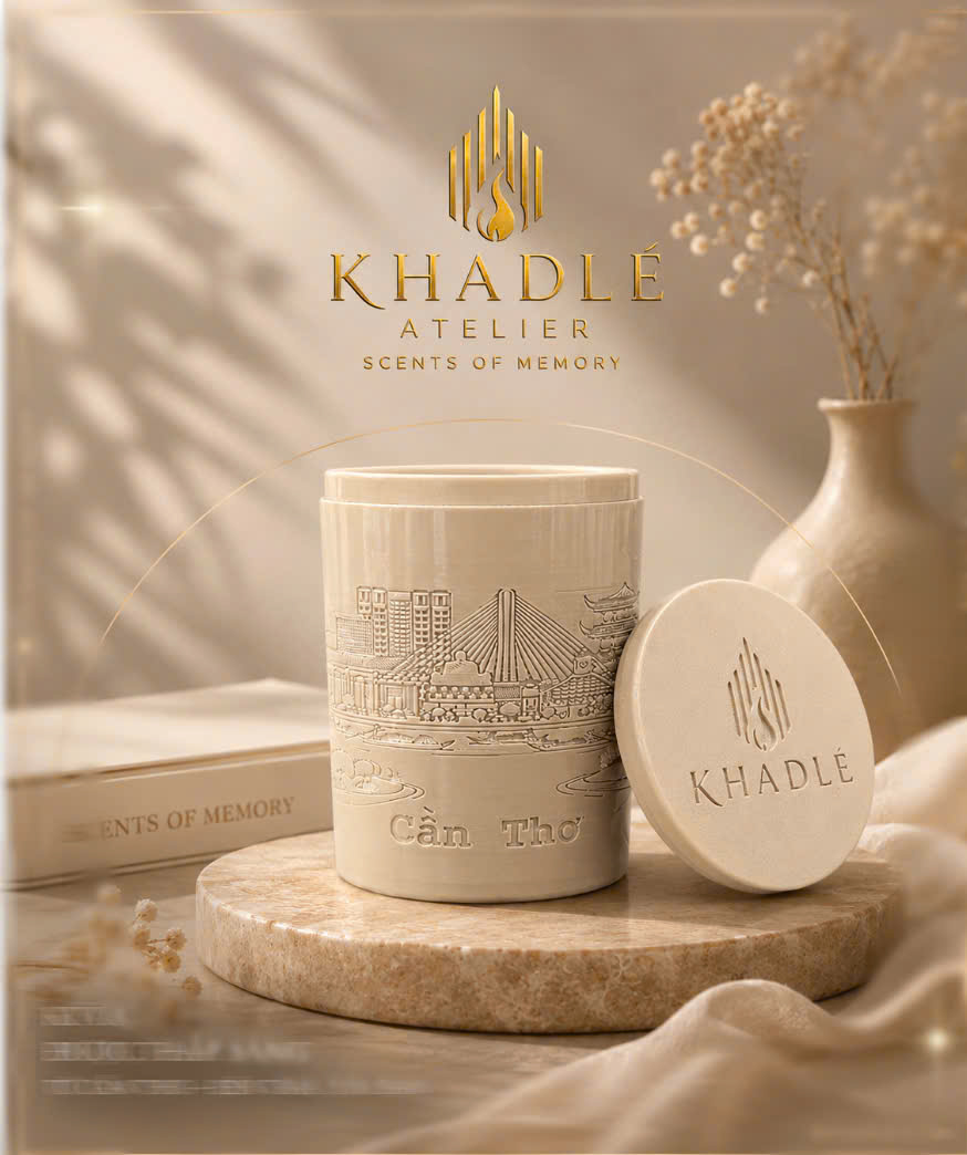 Cần Thơ Memory Candle